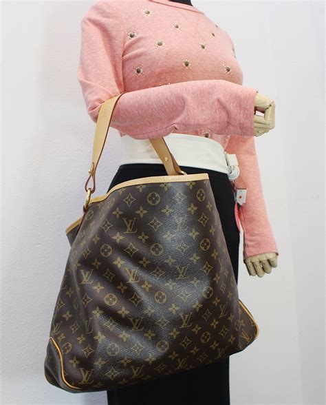 louis vuitton delightful mm monogram review|Louis Vuitton neverfull mm empreinte.